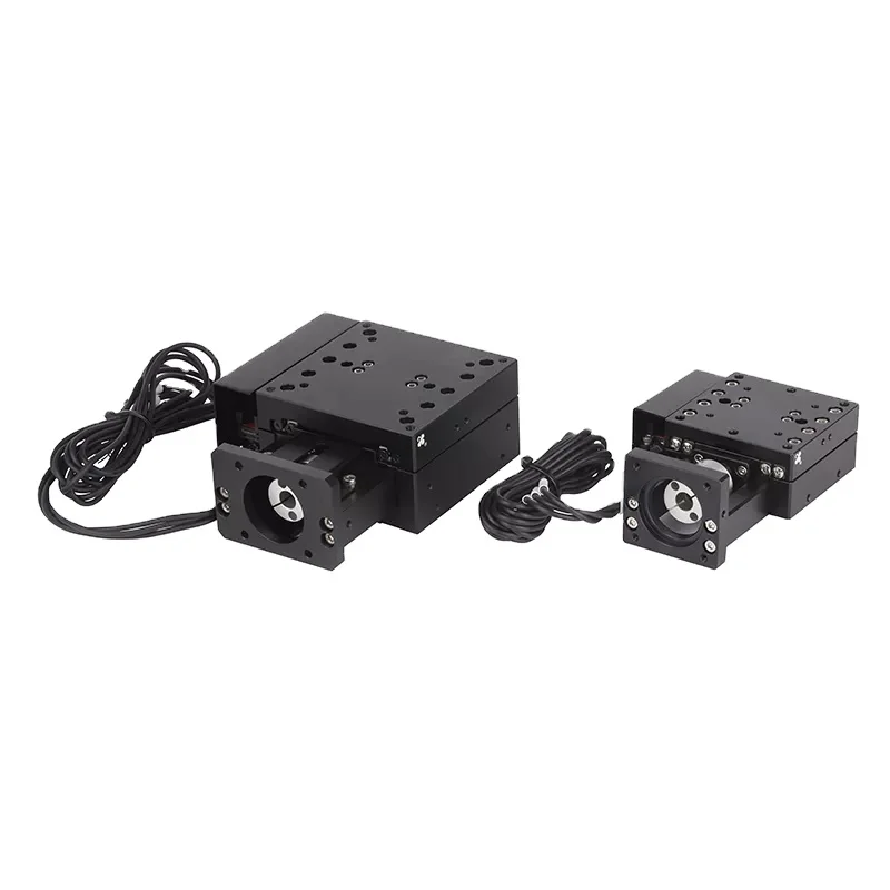 C&K 60*60 mm X Axis Motorized Translation Stage High Precision Linear Stage Microscope for Test Instruments Stage Motorized
C&K 60*60 mm X Axis Motorized Translation Stage High Precision Linear Stage Microscope for Test Instruments Stage Motorized