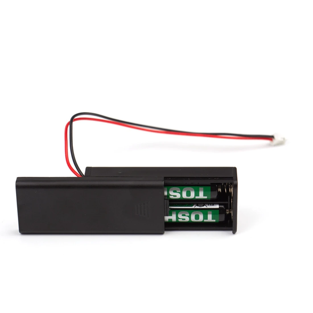A04R-10 шт. для держателя батареи Micro:Bit, чехол для 2 батарей AAA 3 В PH2.0 для макетной платы Microbit для детей
A04R-10 шт. для держателя батареи Micro:Bit, чехол для 2 батарей AAA 3 В PH2.0 для макетной платы Microbit для детей