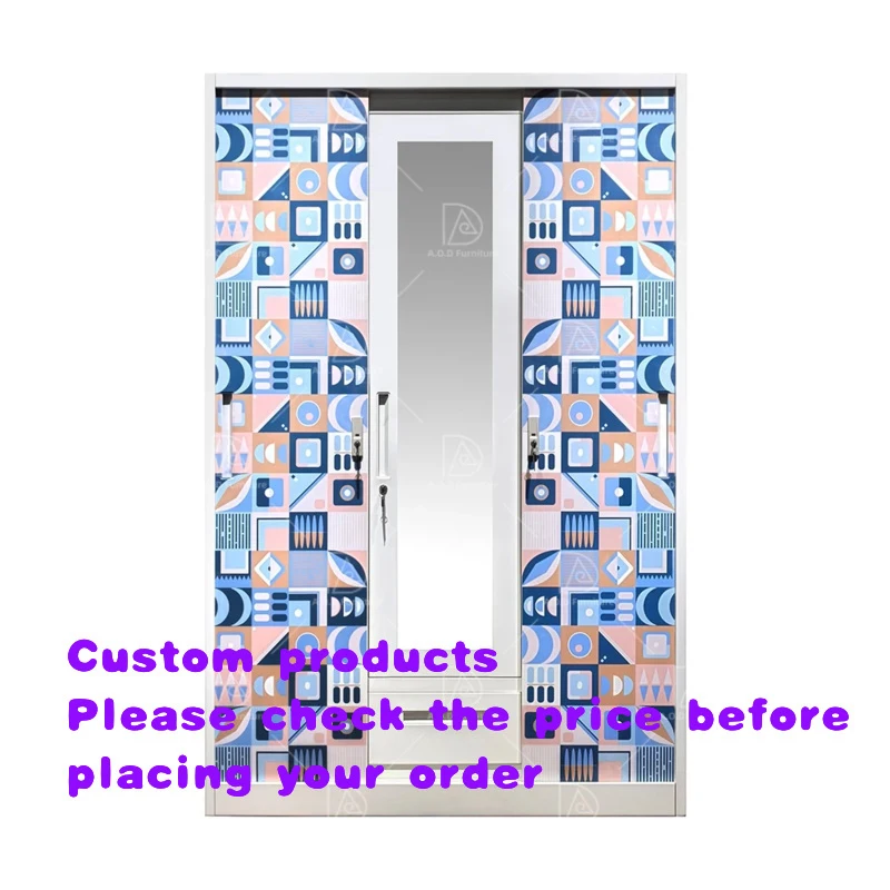 custom.3-Door Sliding Door Wardrobe Factory High Quality Products Customized Wardrobes Bedroom
custom.3-Door Sliding Door Wardrobe Factory High Quality Products Customized Wardrobes Bedroom