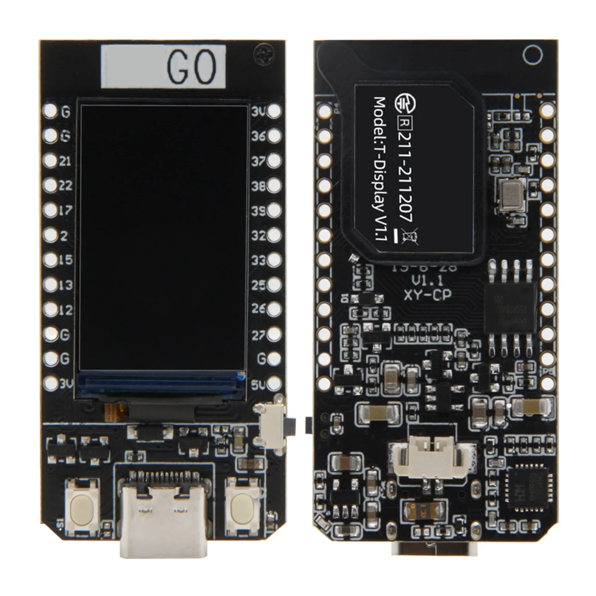 Лидер продаж для Nerd Miner CH9102F T-Display 1,14 дюйма, плата управления ЖК-дисплеем ESP32, беспроводной модуль для BTC Bitcoin Solo Lottery Miner 16 МБ
Лидер продаж для Nerd Miner CH9102F T-Display 1,14 дюйма, плата управления ЖК-дисплеем ESP32, беспроводной модуль для BTC Bitcoin Solo Lottery Miner 16 МБ