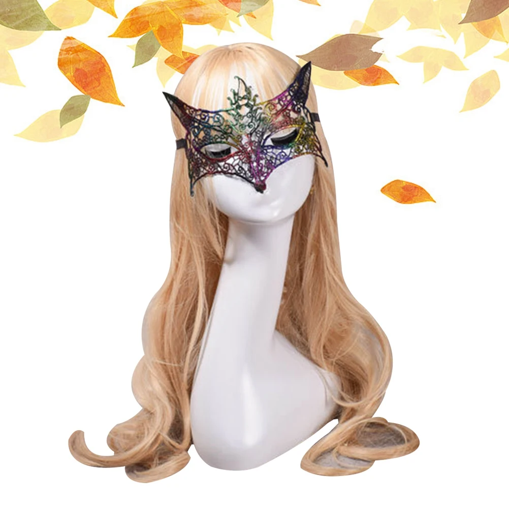 Fox Mask Retro Masquerade Mask Lace Masquerade Detailed Shimmer Vintage Eye Wedding Party Costumes Masks 
Fox Mask Retro Masquerade Mask Lace Masquerade Detailed Shimmer Vintage Eye Wedding Party Costumes Masks