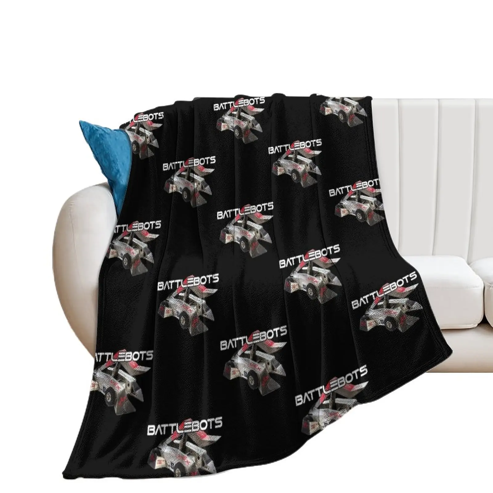 Battlebot Battle Bot Costume Toy Fighting Robot Throw Blanket manga Sofa Quilt Blankets
Battlebot Battle Bot Costume Toy Fighting Robot Throw Blanket manga Sofa Quilt Blankets