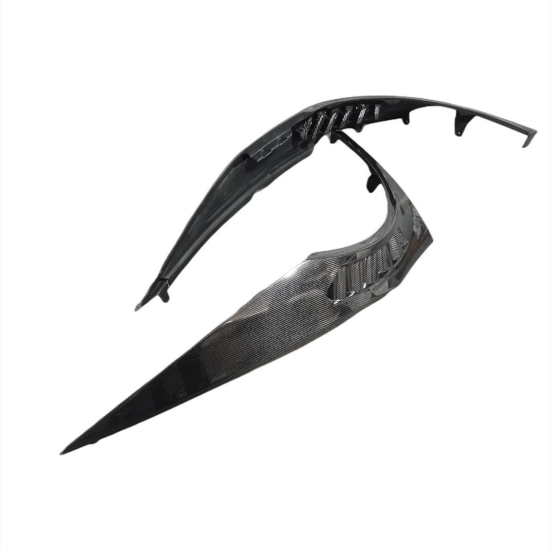 Carbon Fiber Front Fender Fit for 14-19 Huracan LP610-4 & LP580-2 Coupe Style Vented Fender
Carbon Fiber Front Fender Fit for 14-19 Huracan LP610-4 & LP580-2 Coupe Style Vented Fender