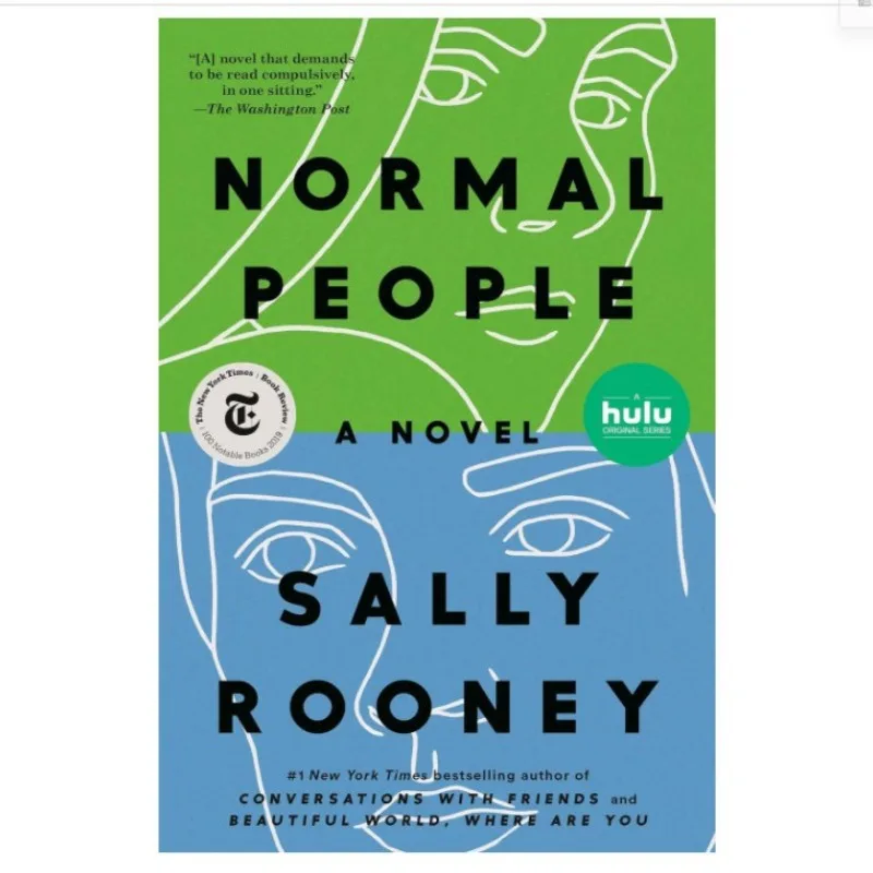 Ordinary People "Paperback New York Times Bestseller Paperback Novel English Version
Ordinary People "Paperback New York Times Bestseller Paperback Novel English Version
