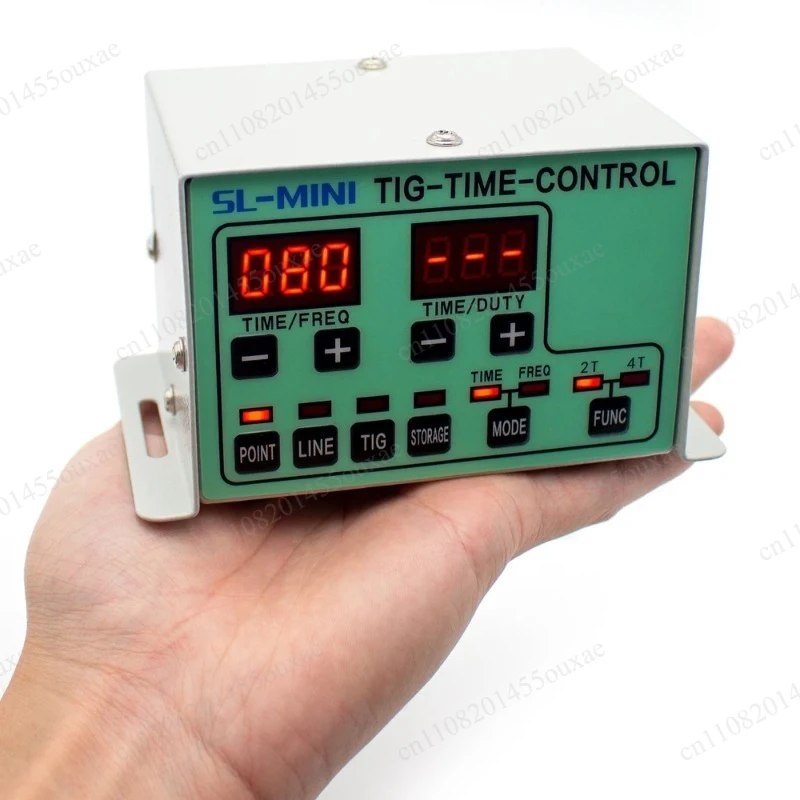 DIY TIG To Cold Welder Time Pulse Controller Stainless Steel Spot Welding Module
DIY TIG To Cold Welder Time Pulse Controller Stainless Steel Spot Welding Module