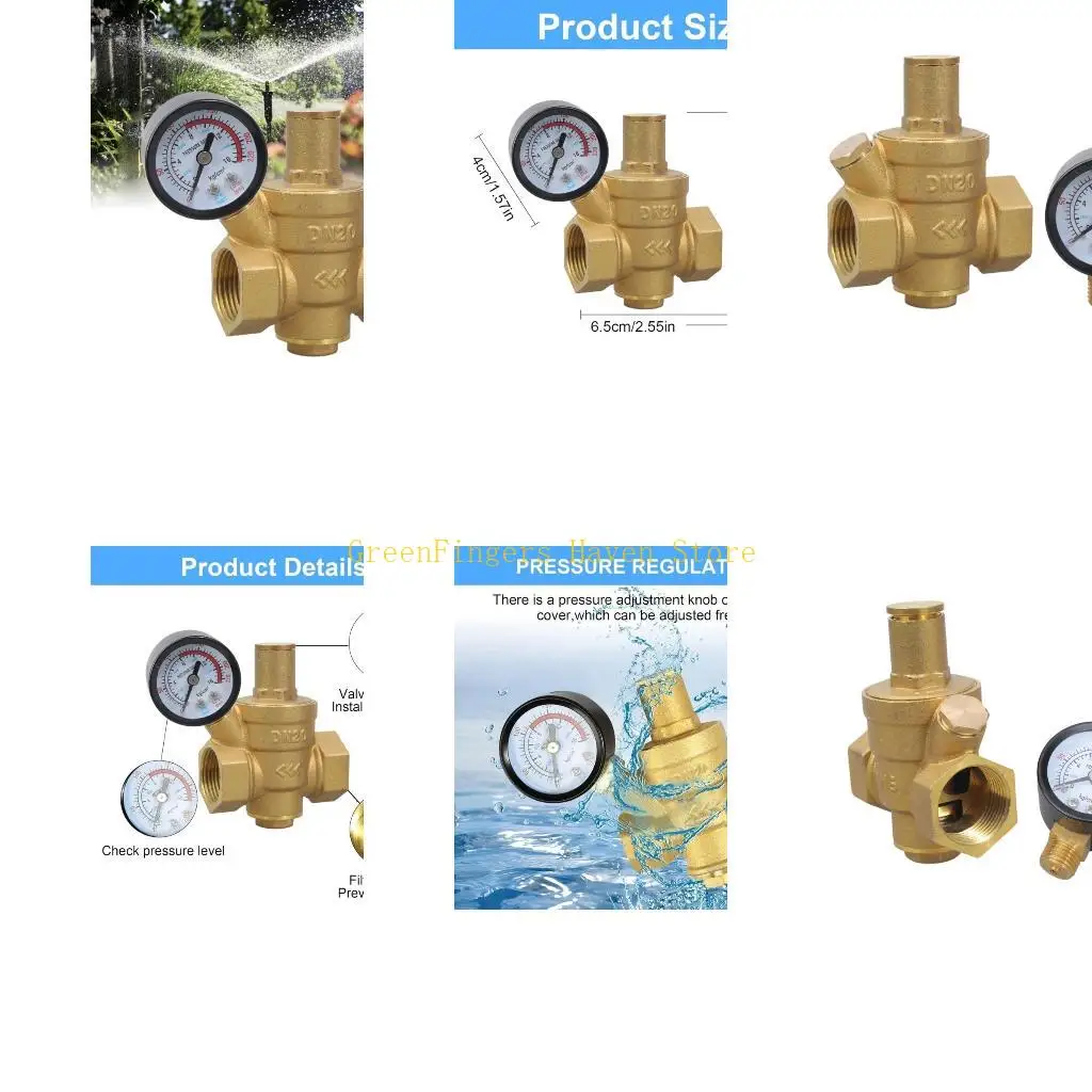 F68D Регулируемый регулятор давления для предохранительных клапанов давления воды Давление воды
F68D Регулируемый регулятор давления для предохранительных клапанов давления воды Давление воды