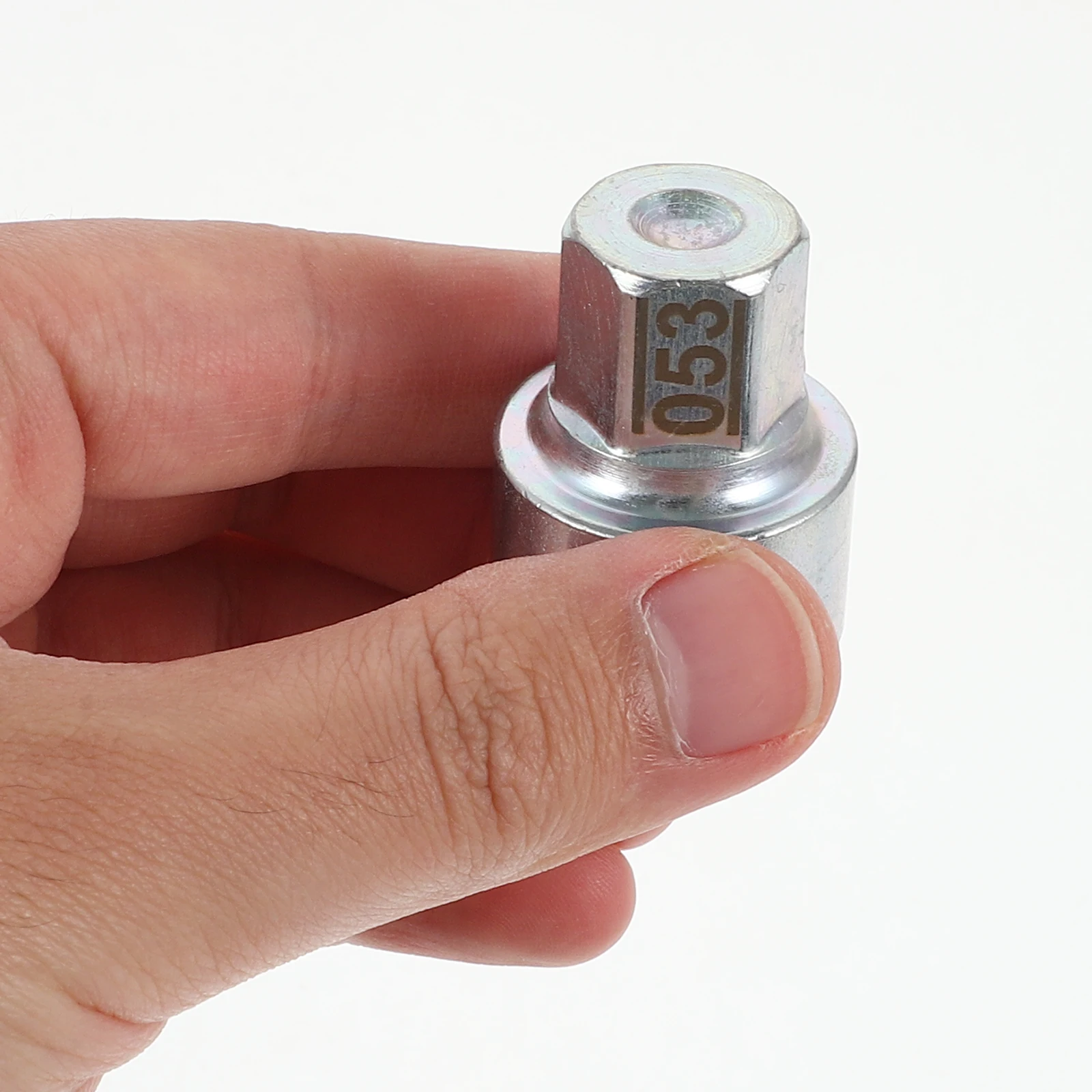 Wheel Anti Screws Lug Lock Nut Replacement Car Wheel Nut Lock Car Accessories Silver Tire Compact Durable Storage
Wheel Anti Screws Lug Lock Nut Replacement Car Wheel Nut Lock Car Accessories Silver Tire Compact Durable Storage