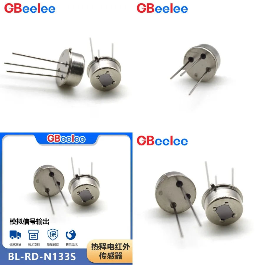 【Высокое качество】Инфракрасный пироэлектрический датчик BL-RD - N133S, инфракрасный датчик присутствия человека, инфракрасный выключатель с функцией отключения.
【Высокое качество】Инфракрасный пироэлектрический датчик BL-RD - N133S, инфракрасный датчик присутствия человека, инфракрасный выключатель с функцией отключения.