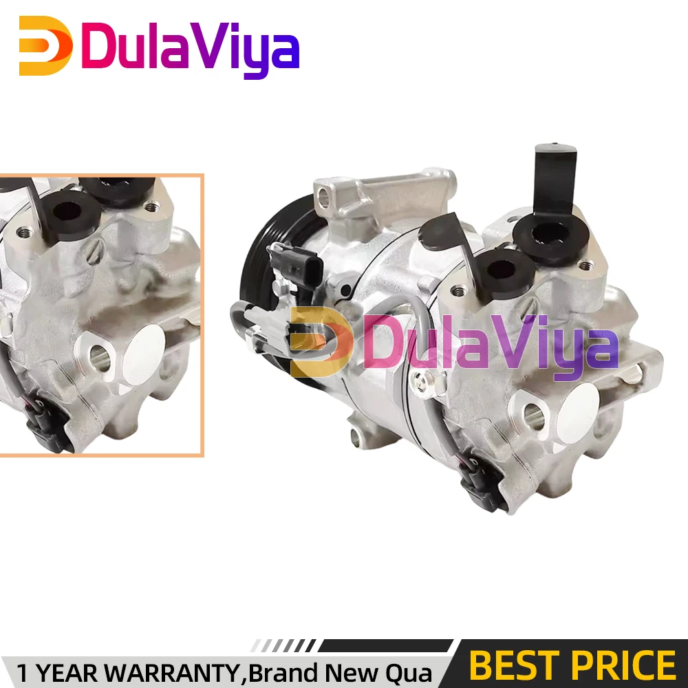 6SBH14C AC Compressor Cooling Pump For Nissan Serena X-Trail Qashqai Rogue Sport 926004BA1A 926005NA2A 926005NY0A 447250-1470
6SBH14C AC Compressor Cooling Pump For Nissan Serena X-Trail Qashqai Rogue Sport 926004BA1A 926005NA2A 926005NY0A 447250-1470
