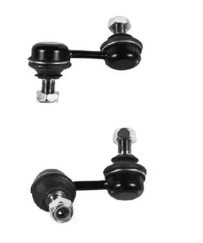 Set of 2 Front Stabilizer Link Balance Ball Joint For Mitsubishi Pajero Montero Sport L200 MR992309 MR992310 4056A192 4056A193
Set of 2 Front Stabilizer Link Balance Ball Joint For Mitsubishi Pajero Montero Sport L200 MR992309 MR992310 4056A192 4056A193