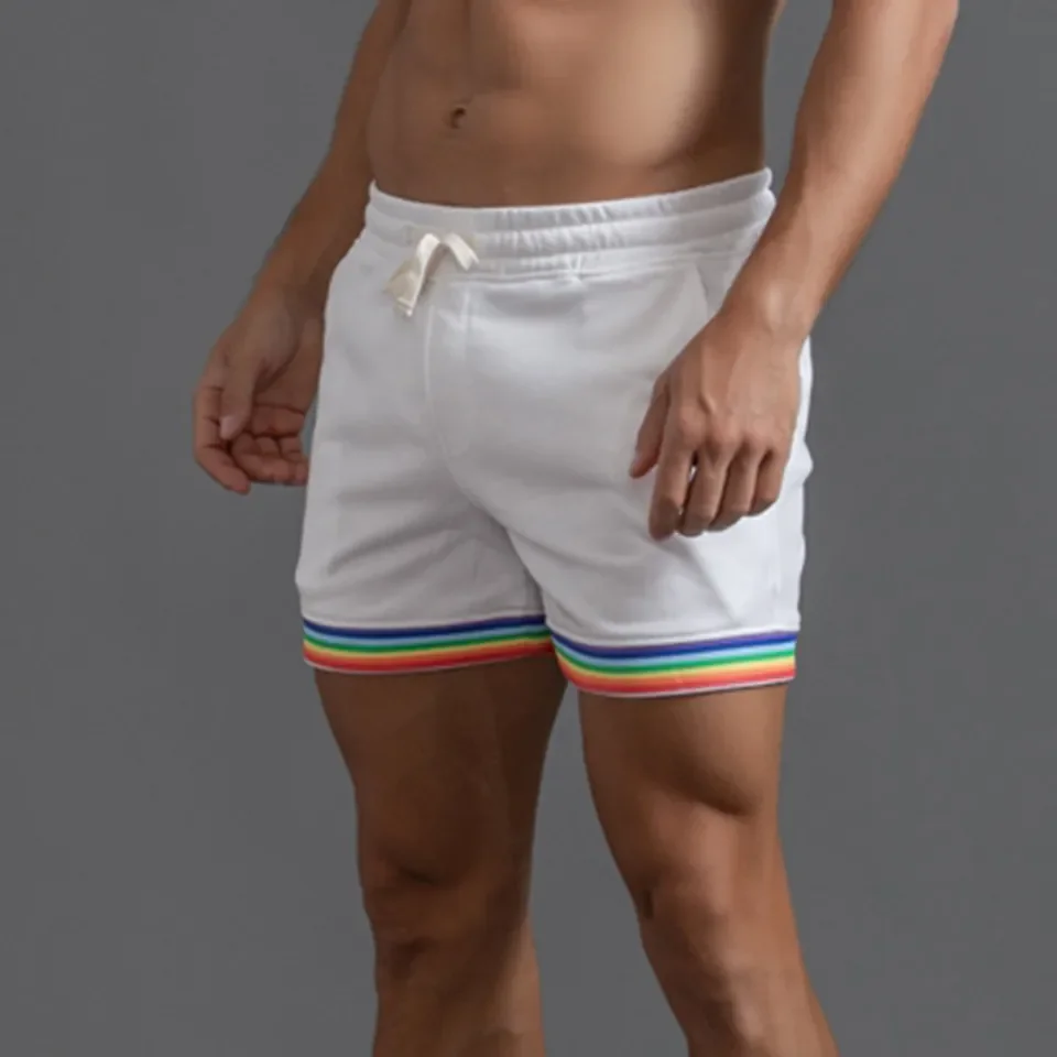 Male Summer Solid Color Pants Pocket Drawstring Loose Casual Sports Running Shorts Beach Straight Shorts шорты мужские
Male Summer Solid Color Pants Pocket Drawstring Loose Casual Sports Running Shorts Beach Straight Shorts шорты мужские