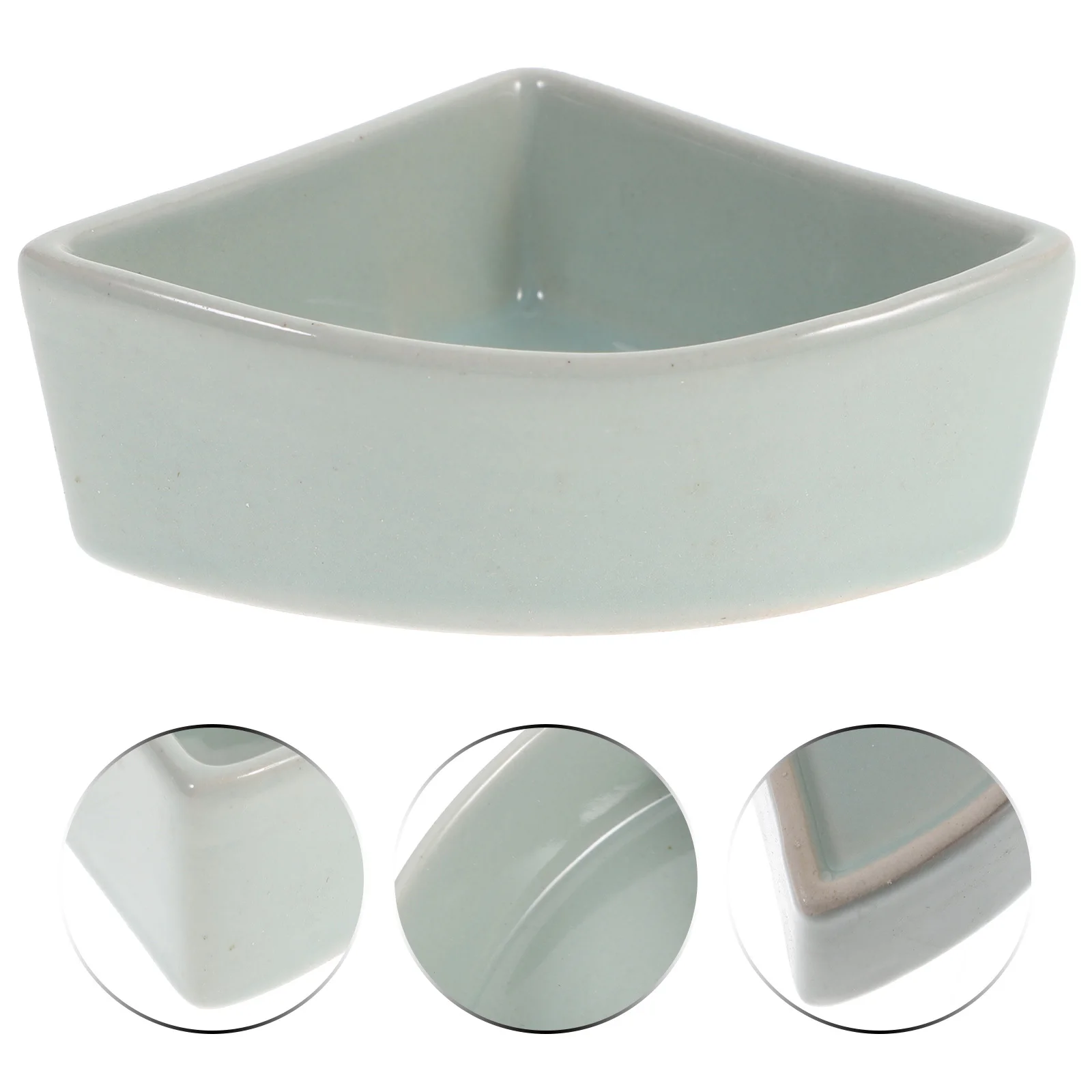 1Pcs Ceramic Pet Food Feeder Bowl Hamster Feeding Basin Drinking Bowl Supplies Feeding Basin Food Feeder
1Pcs Ceramic Pet Food Feeder Bowl Hamster Feeding Basin Drinking Bowl Supplies Feeding Basin Food Feeder