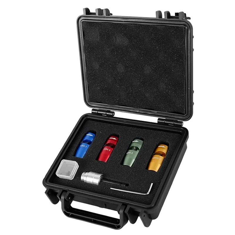 Wire Stripper Kit Cable Stripping Tool Set Wire Stripper, Cable Stripping Machine Cable Stripper Plier (2.5-4 - 6-10 Square)
Wire Stripper Kit Cable Stripping Tool Set Wire Stripper, Cable Stripping Machine Cable Stripper Plier (2.5-4 - 6-10 Square)