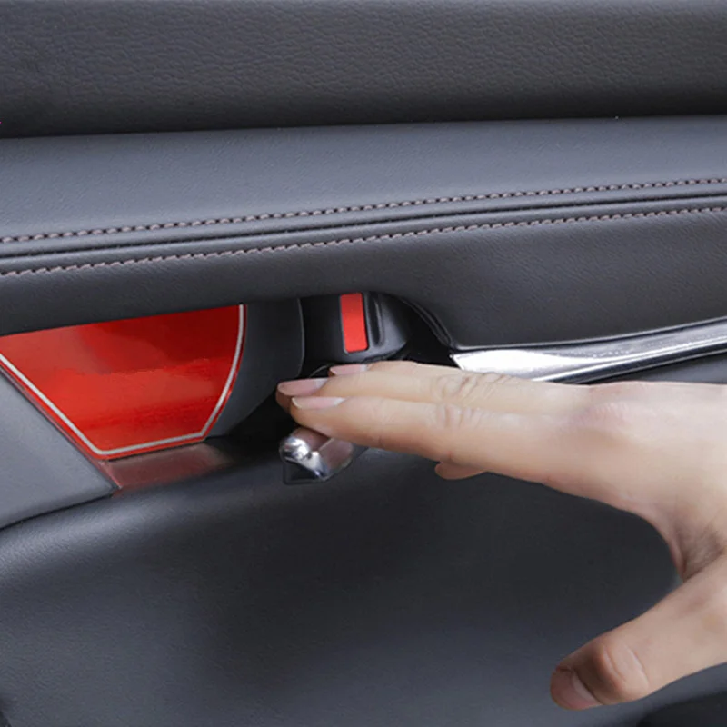 For MAZDA 3 2019-2022 modified parts explosion modified interior handle inner door bowl decoration accessories high quality
For MAZDA 3 2019-2022 modified parts explosion modified interior handle inner door bowl decoration accessories high quality