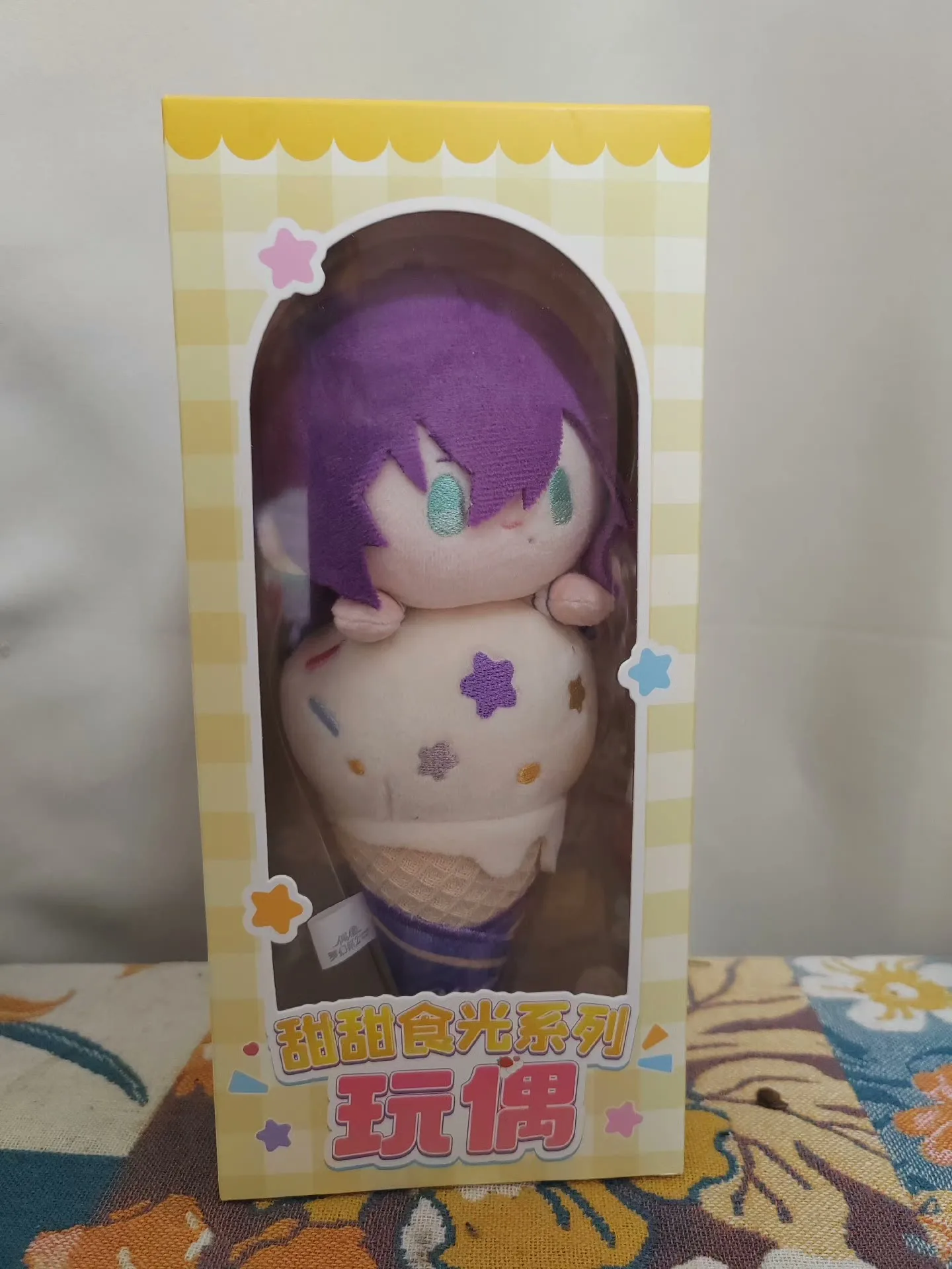 2025 New Arrival Ayase Mayoi Ensemble Stars あんさんぶるスターズ! Sweet Food Light Pendant
2025 New Arrival Ayase Mayoi Ensemble Stars あんさんぶるスターズ! Sweet Food Light Pendant