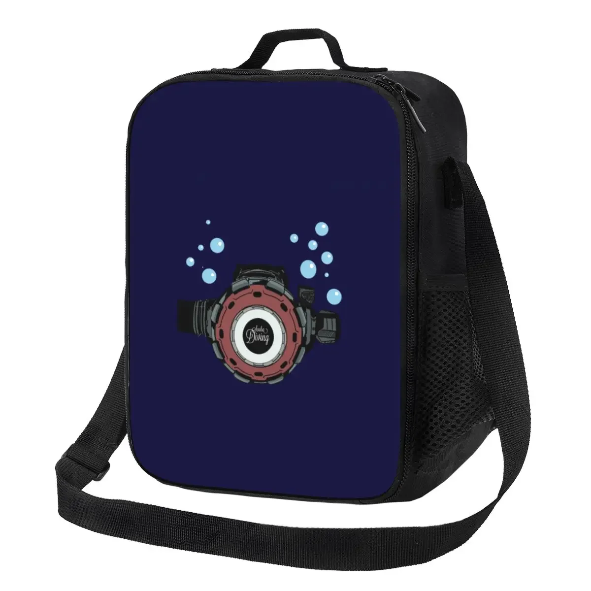 Scuba Diving Regulator Insulated Lunch Bags for Outdoor Picnic Dive Diver Resuable Thermal Cooler Bento Box Women Children
Scuba Diving Regulator Insulated Lunch Bags for Outdoor Picnic Dive Diver Resuable Thermal Cooler Bento Box Women Children