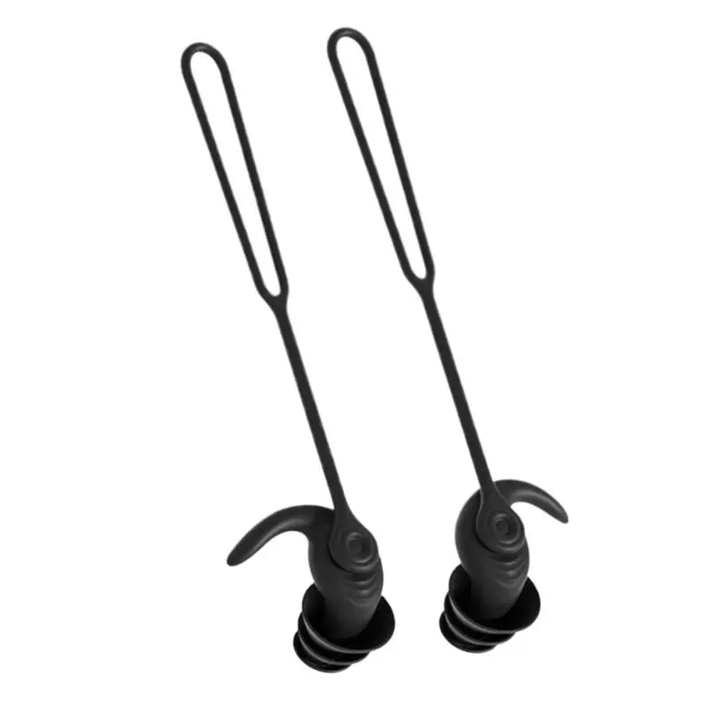 Silicone Ear Plugs For Swimming Silicone Swimming Earplugs Noise Reduction Water Ear Plugs Reusable With Lanyard Sleep Earplugs
Silicone Ear Plugs For Swimming Silicone Swimming Earplugs Noise Reduction Water Ear Plugs Reusable With Lanyard Sleep Earplugs