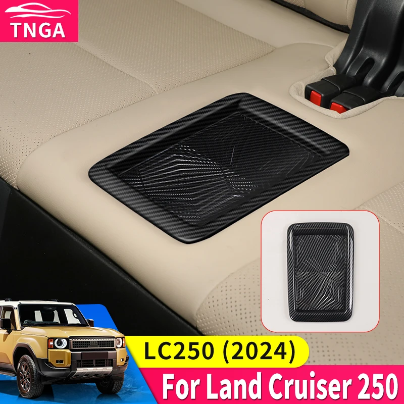 For Toyota Land Cruiser 250 2024 1958 Prado LC250 Third Row Seats Storage box Decoration Sticker,Interior Upgraded Accessories
For Toyota Land Cruiser 250 2024 1958 Prado LC250 Third Row Seats Storage box Decoration Sticker,Interior Upgraded Accessories