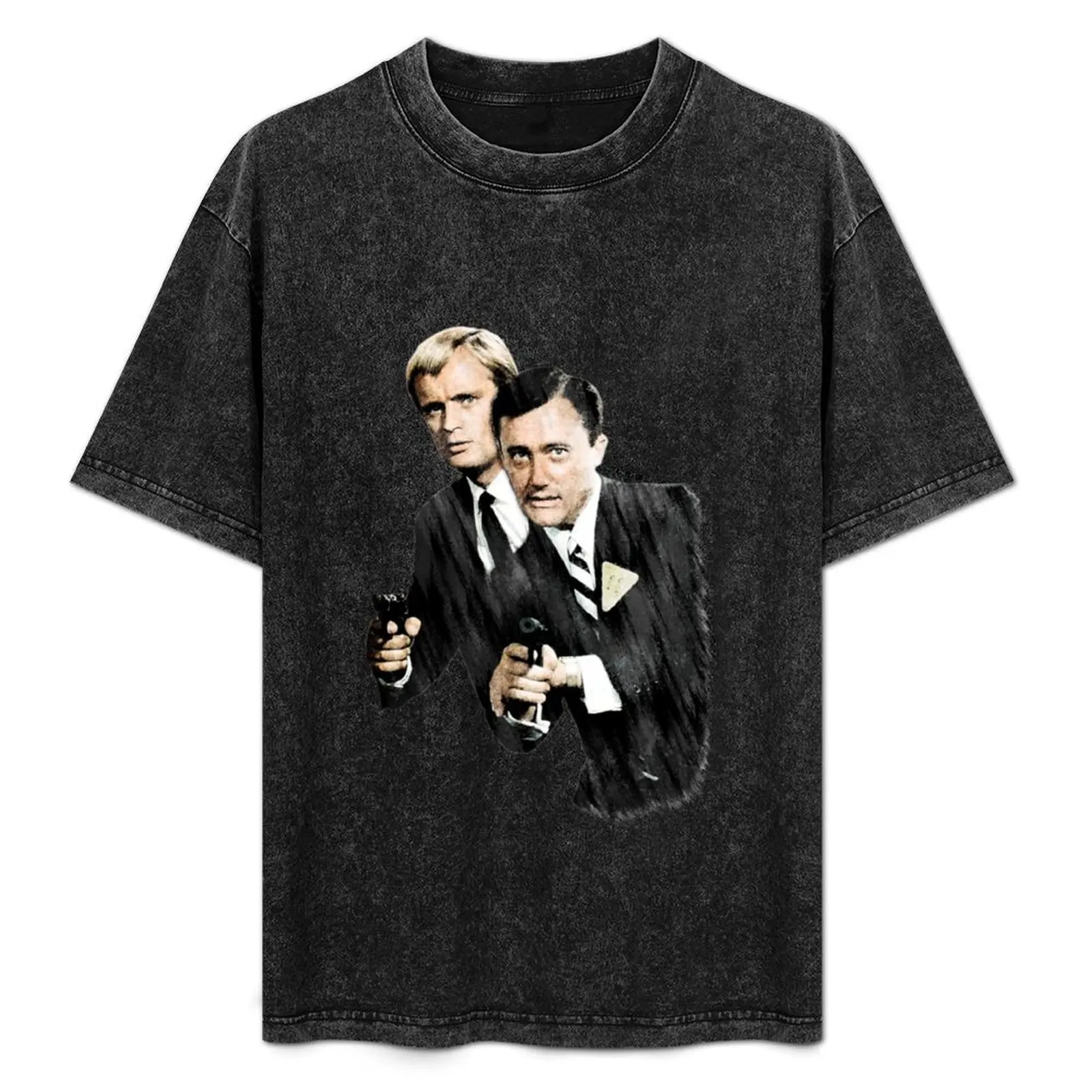 The Man From UNCLE - Open Channel D T-Shirt Plus Size Simple Casual Top
The Man From UNCLE - Open Channel D T-Shirt Plus Size Simple Casual Top