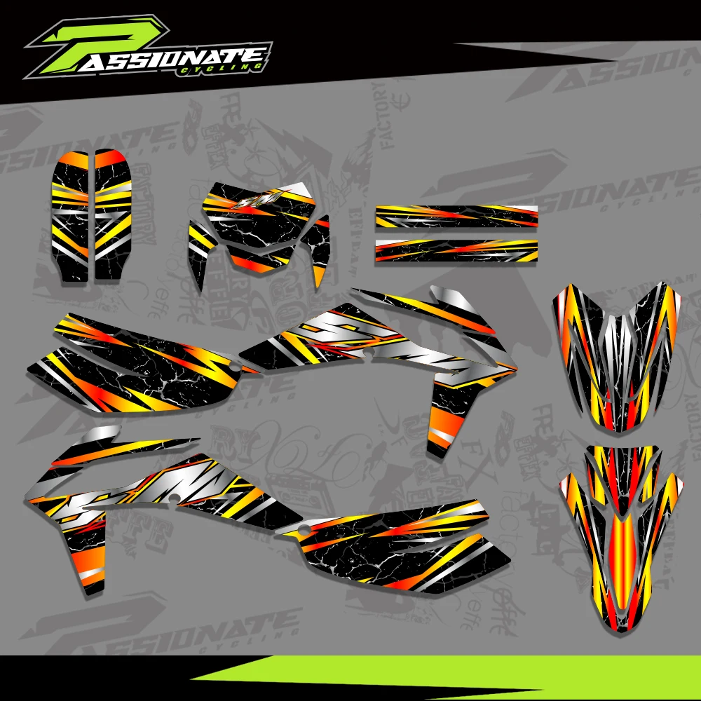 Motorcycle Background Graphics Decals Sticker Kit For DIMA SWM SM 125 R 300 500 2019-2022 Personality Custom
Motorcycle Background Graphics Decals Sticker Kit For DIMA SWM SM 125 R 300 500 2019-2022 Personality Custom