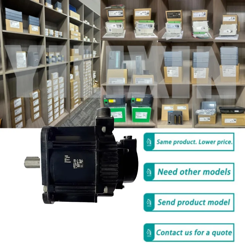 New Original SGMSV-15ADA61 Servo Motor
New Original SGMSV-15ADA61 Servo Motor