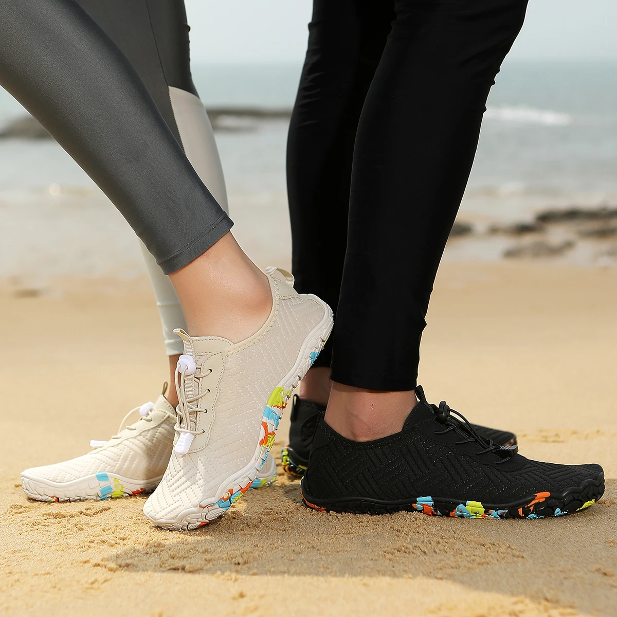 M8Lightweight Breathable Couple Water Shoes Men Women Anti Slip Beach Wading Sneakers For Summer
M8Lightweight Breathable Couple Water Shoes Men Women Anti Slip Beach Wading Sneakers For Summer