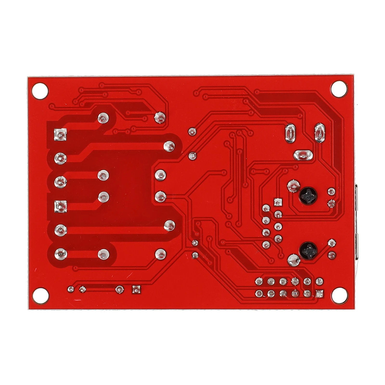 6.8x4.8x1.5cm Delay Switch Controller Microcontroller Module Customizable Module Parameters Easy Setup And Customization