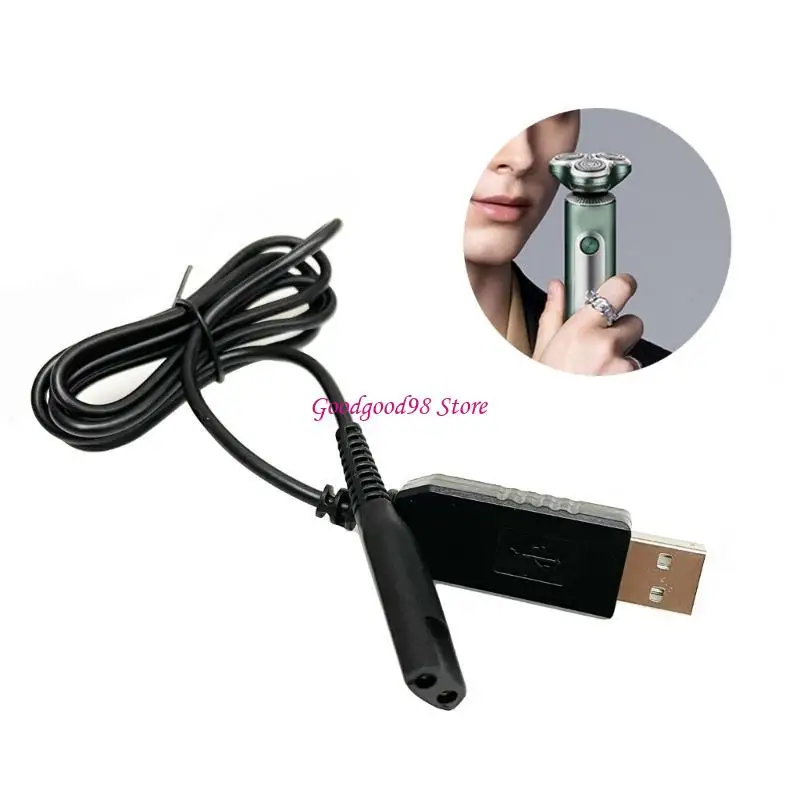 USB Shaver Charging Cable Electric Shaver for Braun1 S9 Series W8EC
USB Shaver Charging Cable Electric Shaver for Braun1 S9 Series W8EC