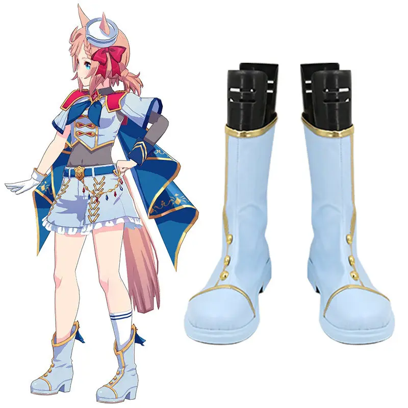 Anime Shoes Venus Park Treve Uma Musume Pretty Derby Cosplay Boots Halloween Costume Accessories Props Made
Anime Shoes Venus Park Treve Uma Musume Pretty Derby Cosplay Boots Halloween Costume Accessories Props Made