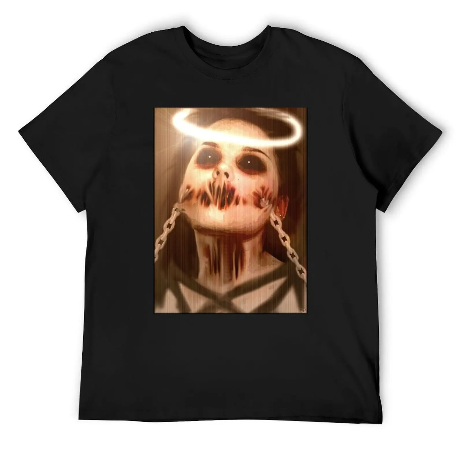 Personal Savior T-Shirt designer shirts oversized t shirt luxury t-shirt heavyweights funny t shirts men
Personal Savior T-Shirt designer shirts oversized t shirt luxury t-shirt heavyweights funny t shirts men