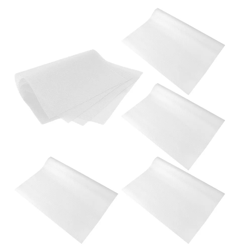 8Pcs Moisture Proof Cabinet Liners Transparent Waterproof Shelf Drawer Mats Protective Fridge Refrigerator Liners Non Slip Pad
8Pcs Moisture Proof Cabinet Liners Transparent Waterproof Shelf Drawer Mats Protective Fridge Refrigerator Liners Non Slip Pad