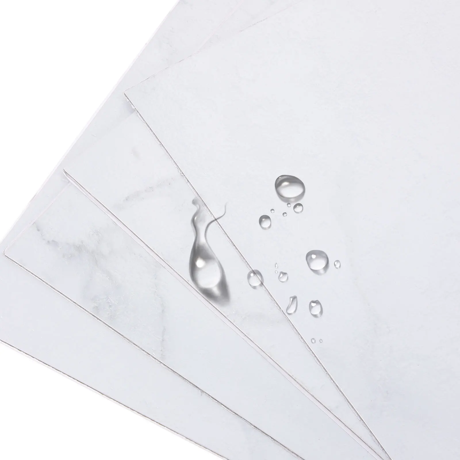 4pcs Marble Tile Sticker Self Adhesive Waterproof Pvc Flooring Decals For Home Kitchen Bathroom Garden Floor Decor
4pcs Marble Tile Sticker Self Adhesive Waterproof Pvc Flooring Decals For Home Kitchen Bathroom Garden Floor Decor