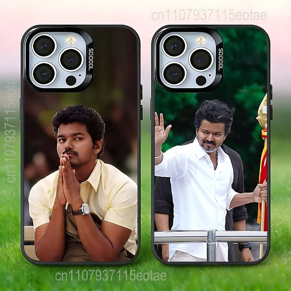 T-ThalaPathy Actor V-Vijay Phone Case For iPhone 17,16,15,14,13,12,11,Pro,Max,Plus,E,Air,Mini Anti Fall Black Bumper
T-ThalaPathy Actor V-Vijay Phone Case For iPhone 17,16,15,14,13,12,11,Pro,Max,Plus,E,Air,Mini Anti Fall Black Bumper