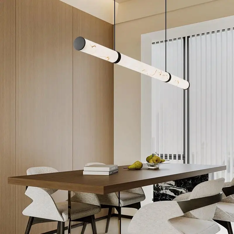 Modern Minimalist Italian - Style Marble Chandelier for Dining Room Cloud - Stone Table Bar Counter Luxury Long - Strip Lights
Modern Minimalist Italian - Style Marble Chandelier for Dining Room Cloud - Stone Table Bar Counter Luxury Long - Strip Lights