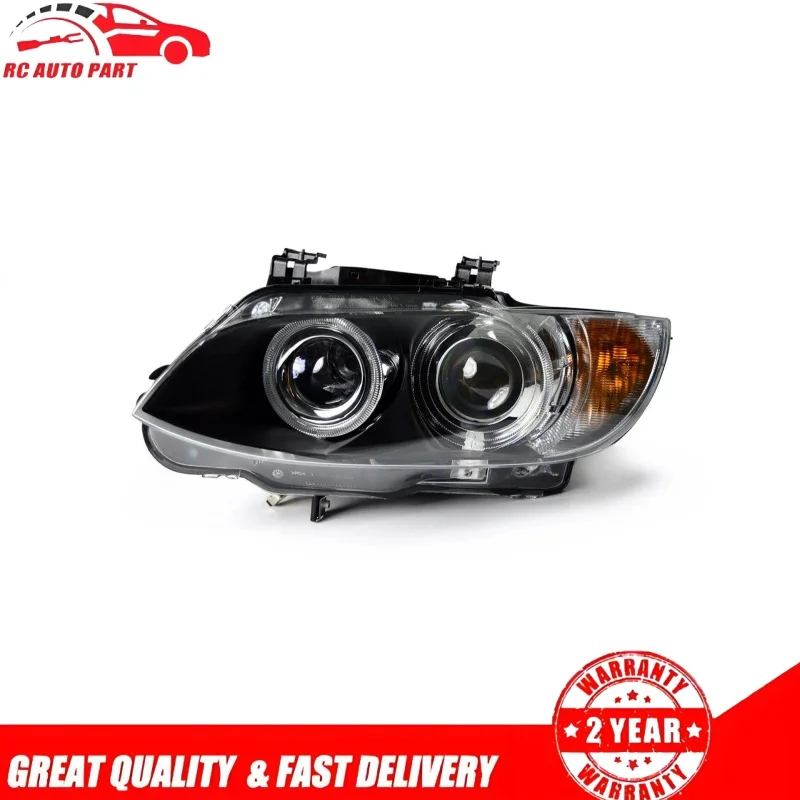 2pcs Headlight Left Right Bi-xenon For BMW 3 Series E92 E93 2006-2009 63117182515,63117182516
2pcs Headlight Left Right Bi-xenon For BMW 3 Series E92 E93 2006-2009 63117182515,63117182516