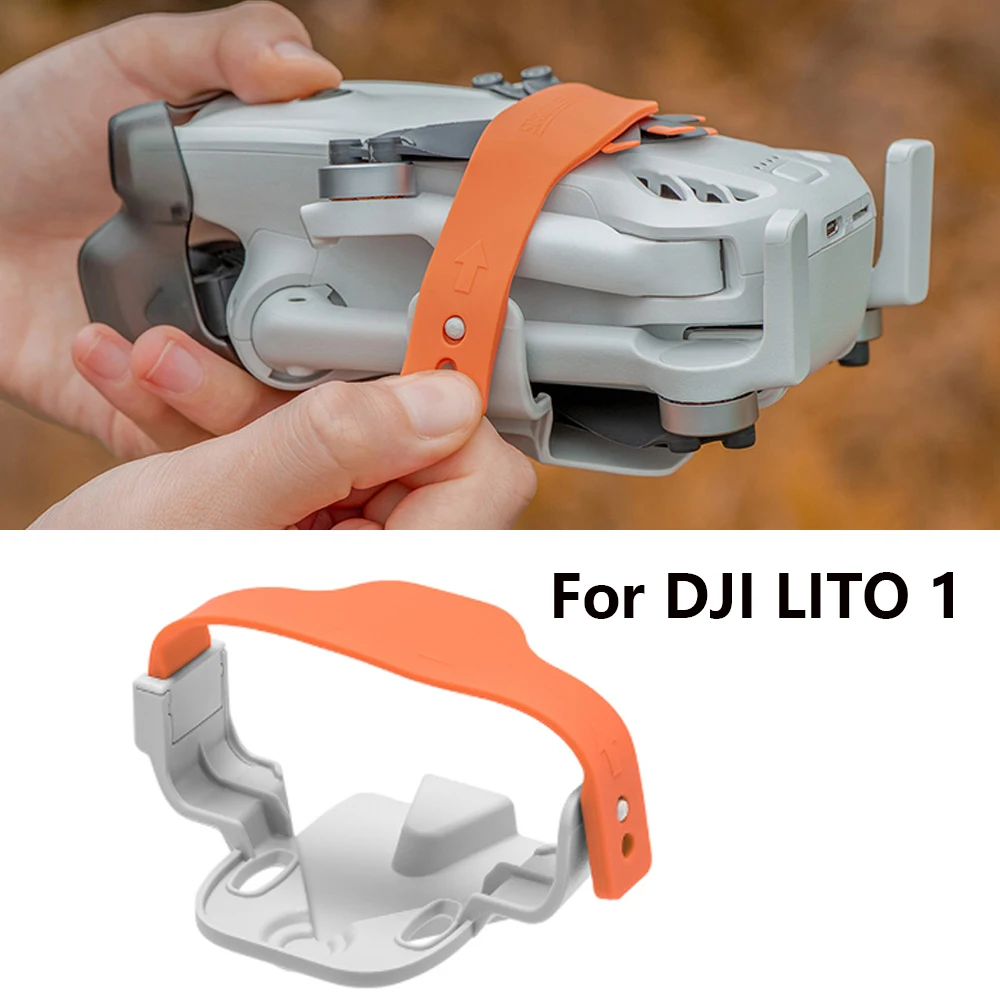STARTRC Propeller Holder for DJI LITO 1 Drone Wings Stabilizer Protector Blades Fixed Strap Mount Guard Drone Accessories
STARTRC Propeller Holder for DJI LITO 1 Drone Wings Stabilizer Protector Blades Fixed Strap Mount Guard Drone Accessories