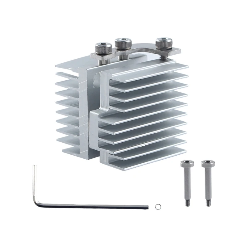 U55C Efficient Cooling System Replacement Part For 3D Printing Equipment AD5X Type
U55C Efficient Cooling System Replacement Part For 3D Printing Equipment AD5X Type