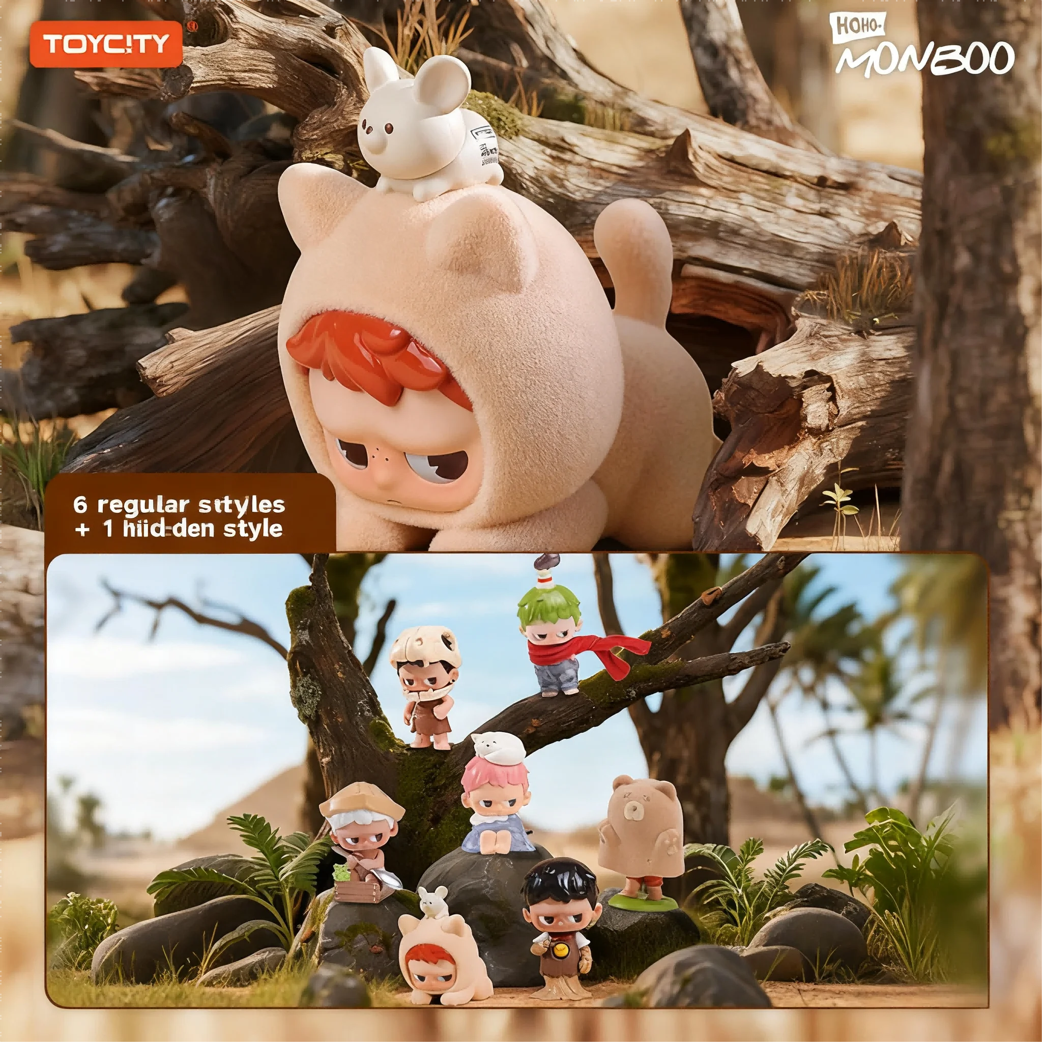 New Toycity Monboo Theme Series Blind Box “Guard The Homeland”collection Action Figure Mystery Box Children Birthday Gifts
New Toycity Monboo Theme Series Blind Box “Guard The Homeland”collection Action Figure Mystery Box Children Birthday Gifts