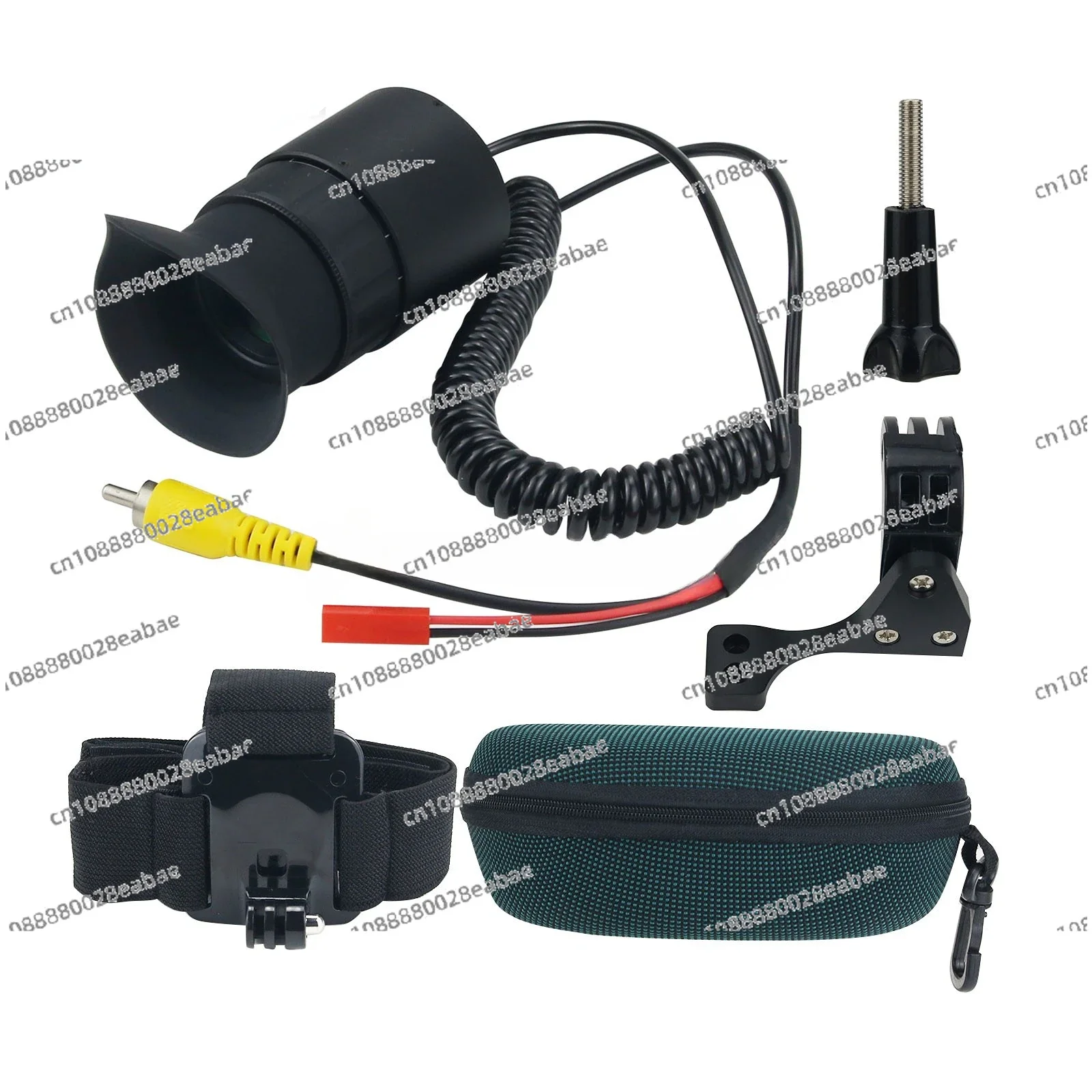 V770 /V780 Display Montato Sulla Testa 0.5 "/ 0.39" OLED 12X Lente D'ingrandimento Del Mirino Per Fotocamera Versione Notturna
V770 /V780 Display Montato Sulla Testa 0.5 "/ 0.39" OLED 12X Lente D'ingrandimento Del Mirino Per Fotocamera Versione Notturna