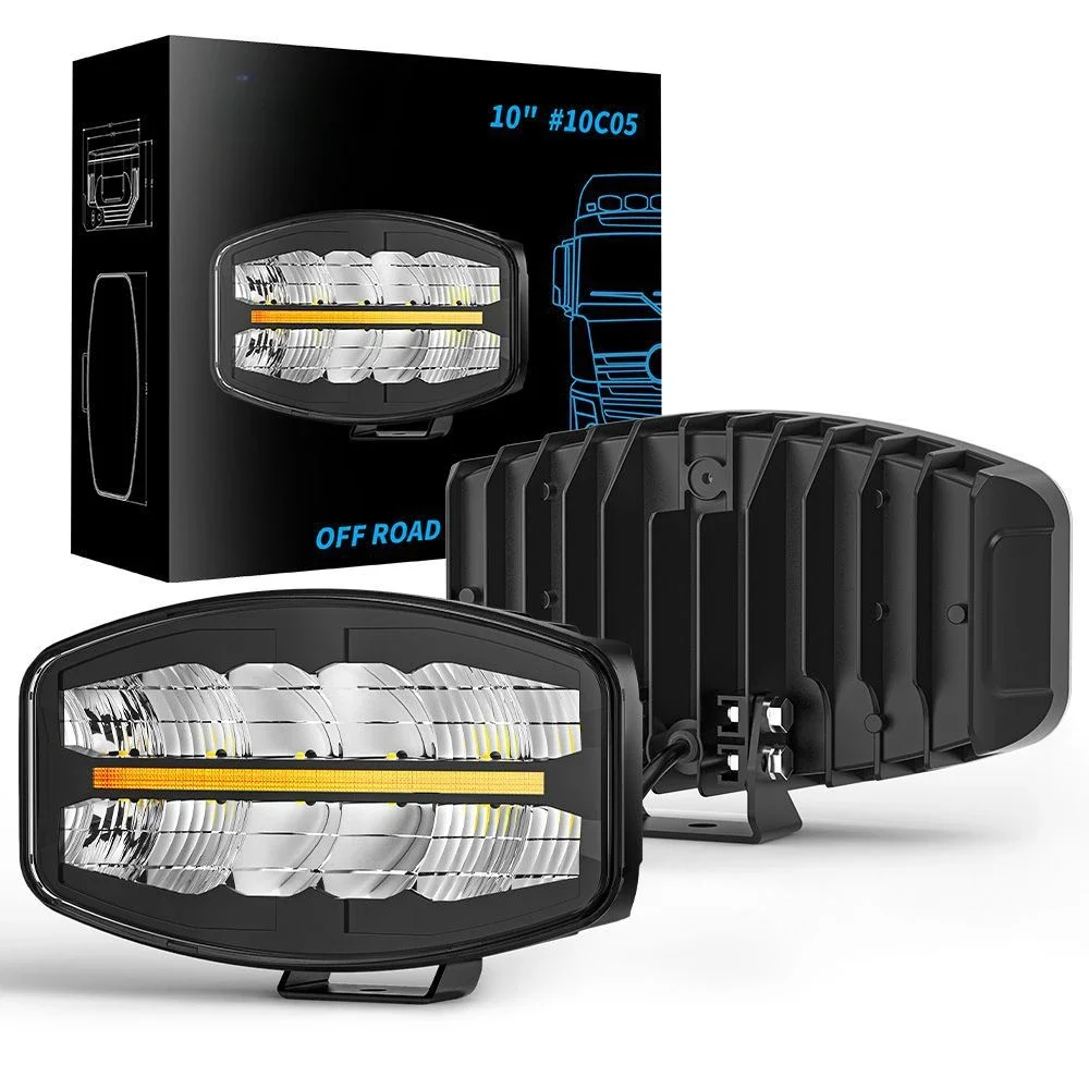 New 10-inch C05 working light European truck truck retrofitted searchlight driving light headlight auxiliary light
New 10-inch C05 working light European truck truck retrofitted searchlight driving light headlight auxiliary light