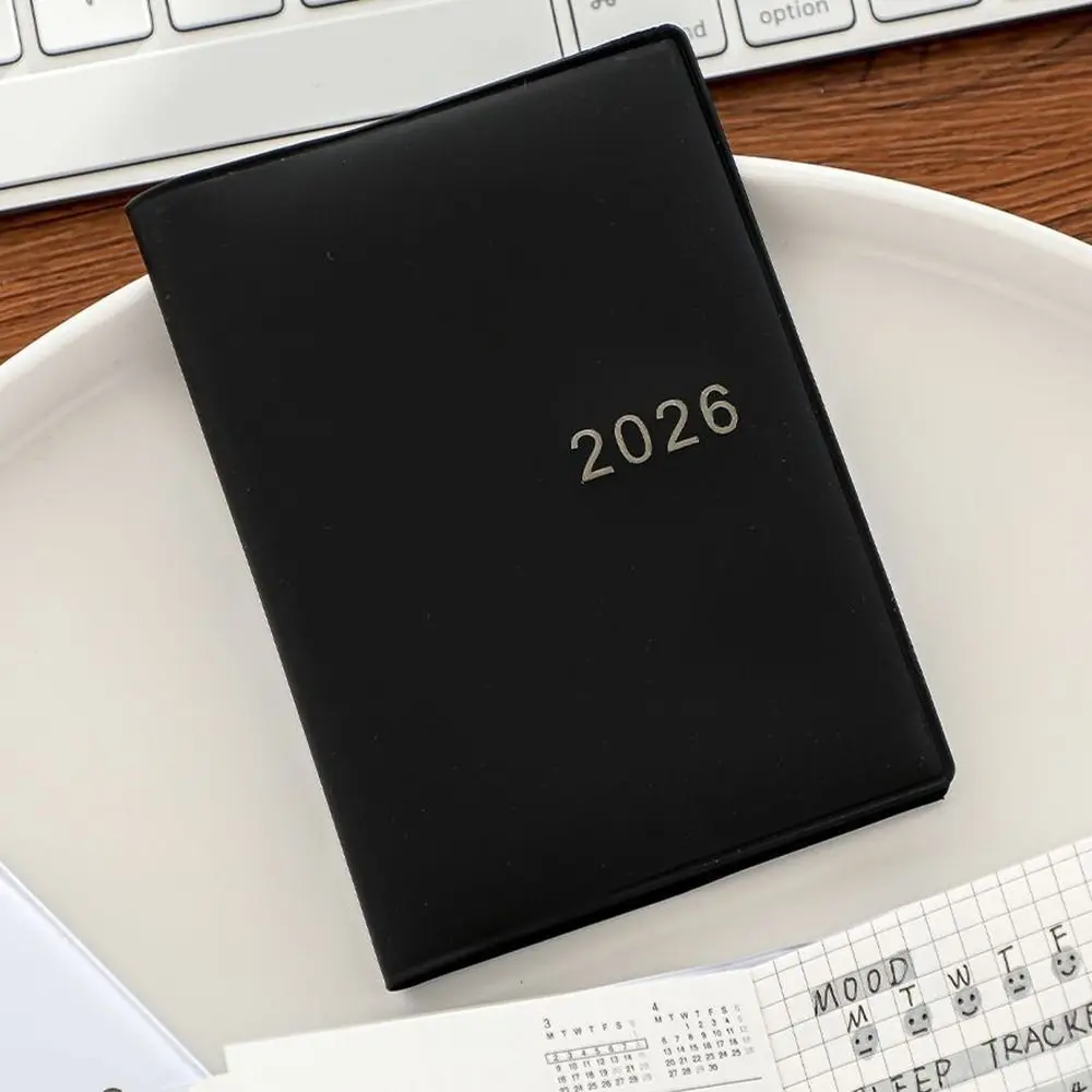 A7 2026 Schedule Book To Do List White Inner Page Pocket Plan Notepad with Calendar Waterproof Daily Planner School Supplies
A7 2026 Schedule Book To Do List White Inner Page Pocket Plan Notepad with Calendar Waterproof Daily Planner School Supplies