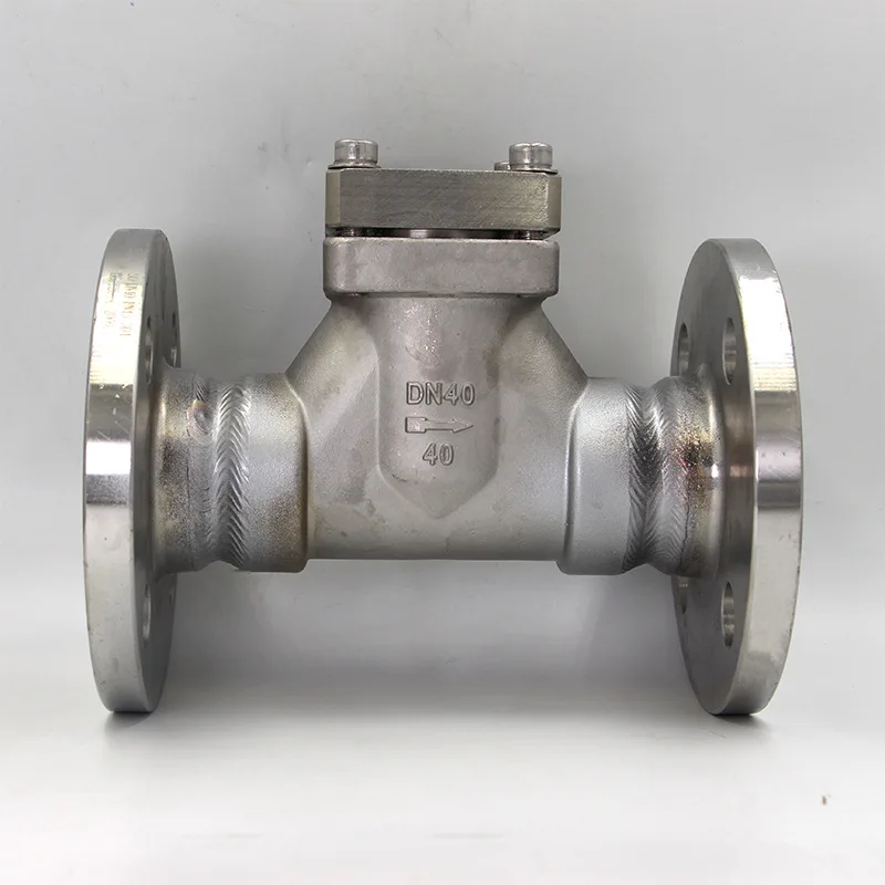 DH41F-40P stainless steel low temperature check valve degree liquid oxygen liquid nitrogen natural gas
DH41F-40P stainless steel low temperature check valve degree liquid oxygen liquid nitrogen natural gas