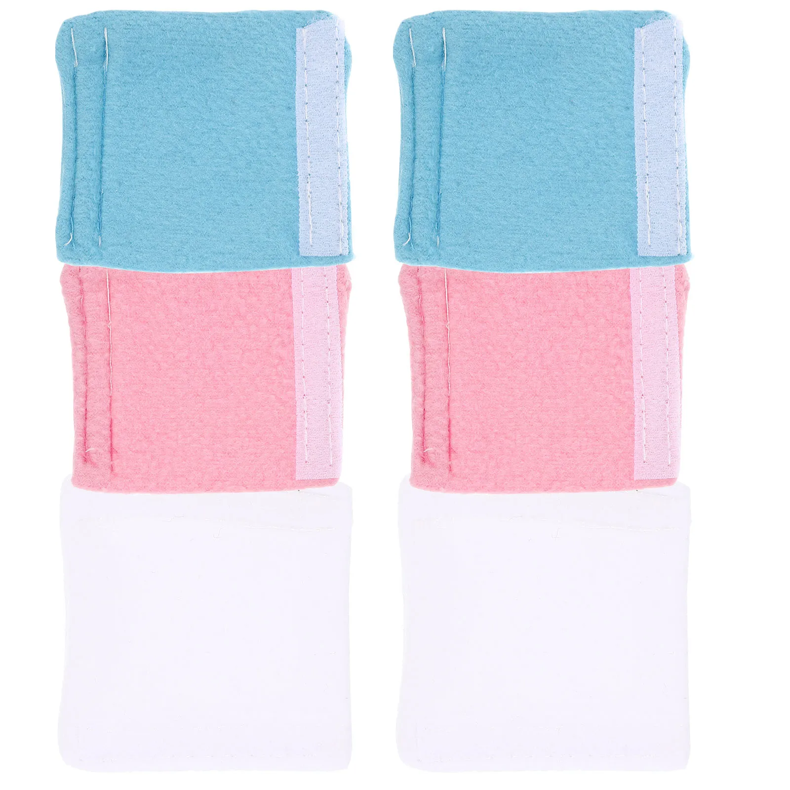 6 Pcs Ear Pads Protective Ear Protective Pads Cushions Washable Reusable Polyester Comfort Glasses Accessories
6 Pcs Ear Pads Protective Ear Protective Pads Cushions Washable Reusable Polyester Comfort Glasses Accessories