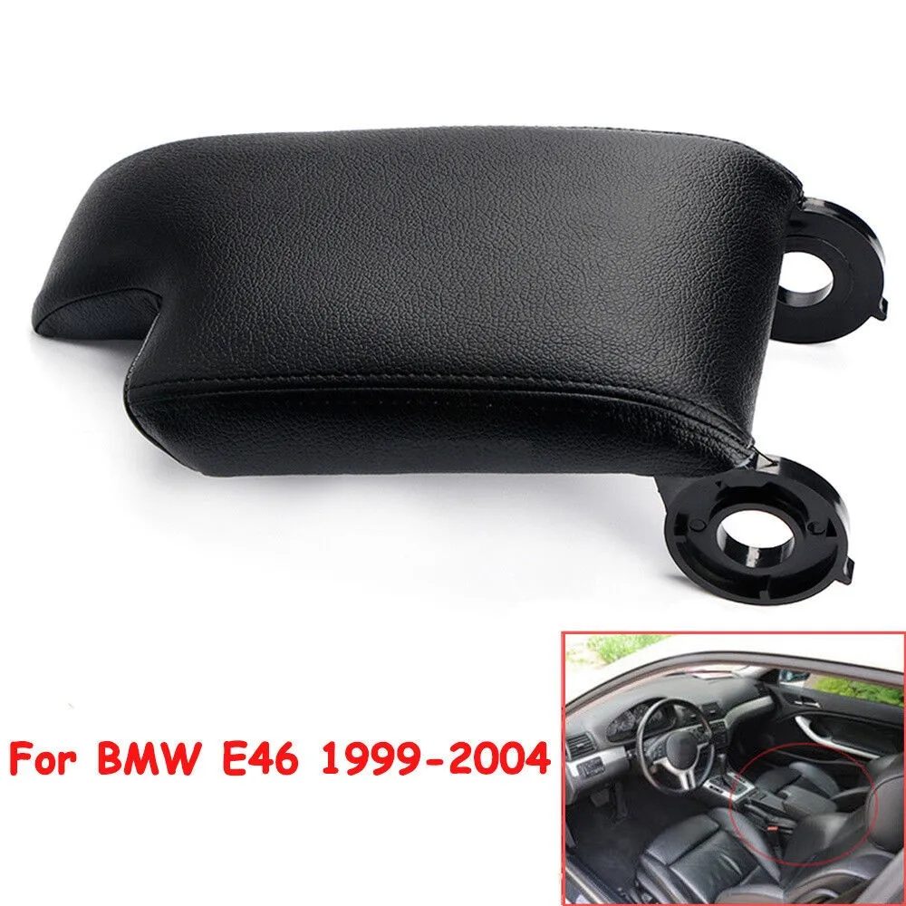 For BMW 3 Series E46 1999-2005 Black/Gray/Beige Car Center Console Genuine Leather Armrest Cover Arm Rest Storage Box Lid Cover
For BMW 3 Series E46 1999-2005 Black/Gray/Beige Car Center Console Genuine Leather Armrest Cover Arm Rest Storage Box Lid Cover