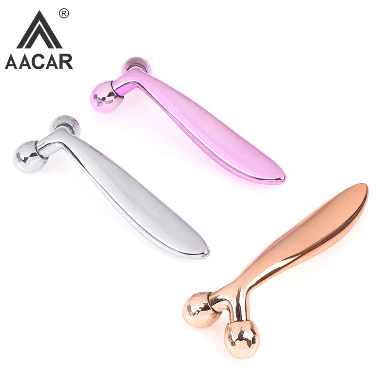 Y Shape Face Rolling Massager Facial Lift 3D Manual Roller Massager 360 Rotating Wrinkle Remover Body Massager Skin Care Tools
Y Shape Face Rolling Massager Facial Lift 3D Manual Roller Massager 360 Rotating Wrinkle Remover Body Massager Skin Care Tools