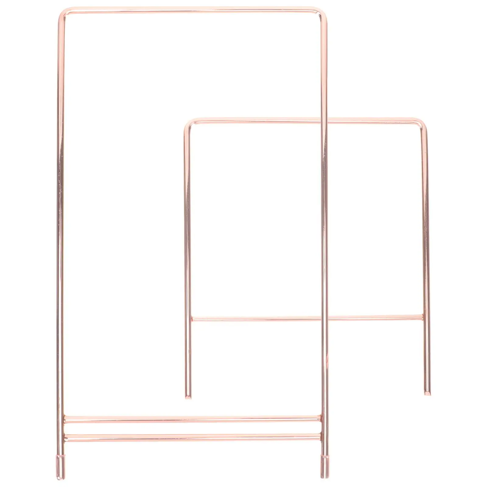 Bracket Plate Cookbook Holder Metal Large Rose Gold Stainless Steel Display Recipe Book Stand for Kitchen Counter Picture
Bracket Plate Cookbook Holder Metal Large Rose Gold Stainless Steel Display Recipe Book Stand for Kitchen Counter Picture