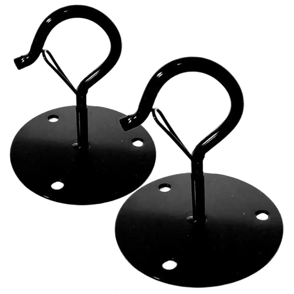 2 Pcs Hanging Basket Hooks Outdoor Plant Porch Decorative Heavy Duty Iron Spring Non Slip Ceiling Plant Hangers
2 Pcs Hanging Basket Hooks Outdoor Plant Porch Decorative Heavy Duty Iron Spring Non Slip Ceiling Plant Hangers