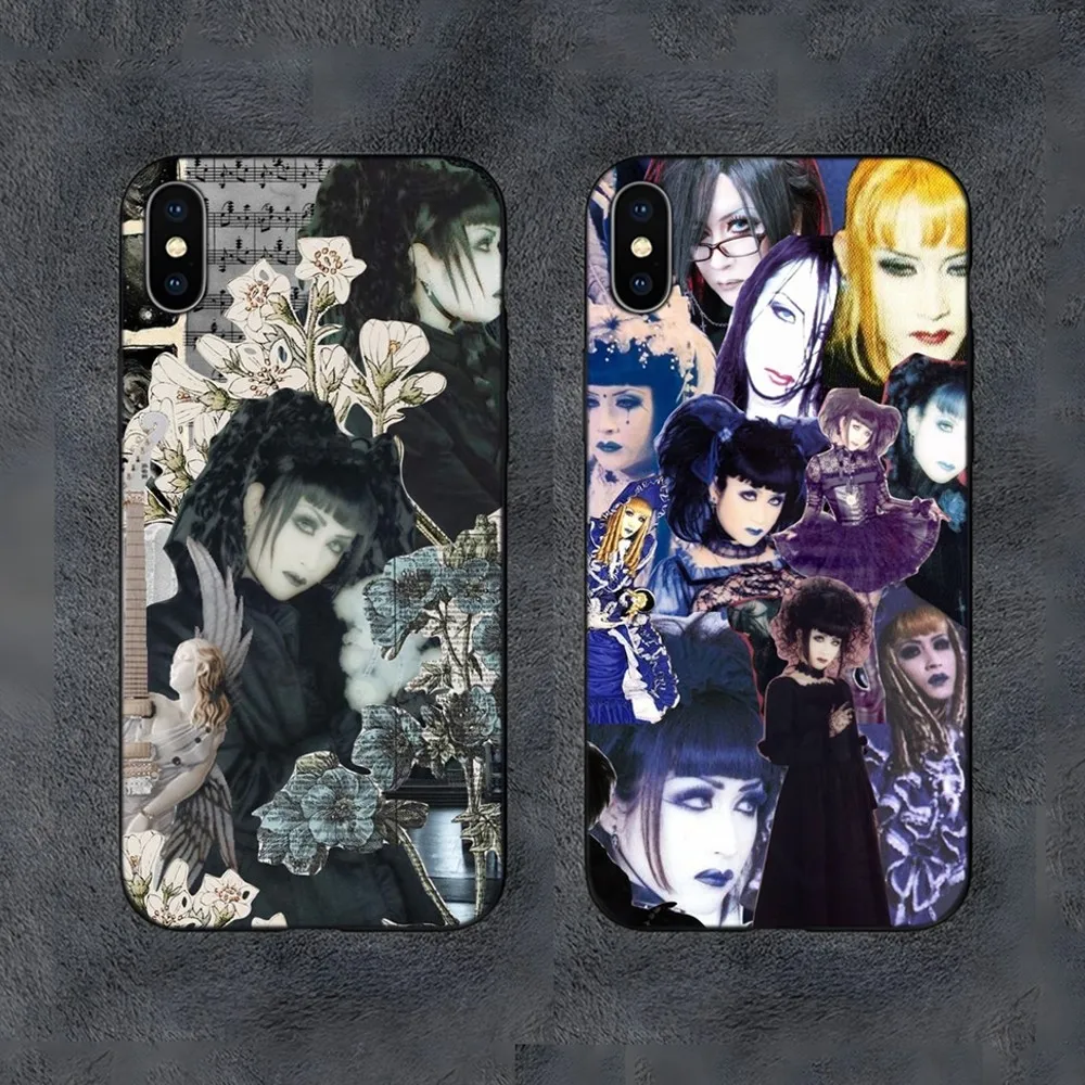 Malice Mizer Rock Band Phone Case For Samsung S24,S21,S22,S23,S30,Ultra,S20,S30,Plus,S21 Fe,10,9,5G Silicone Cover
Malice Mizer Rock Band Phone Case For Samsung S24,S21,S22,S23,S30,Ultra,S20,S30,Plus,S21 Fe,10,9,5G Silicone Cover
