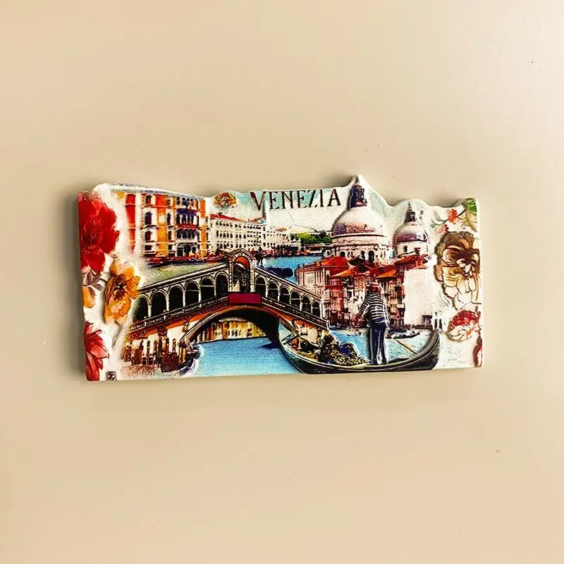 3D Resin Venice Rialto Bridge Fridge Magnet - Cute Decorative Magnets for Refrigerator & Room Decor (Super Strong, Home Decor)
3D Resin Venice Rialto Bridge Fridge Magnet - Cute Decorative Magnets for Refrigerator & Room Decor (Super Strong, Home Decor)