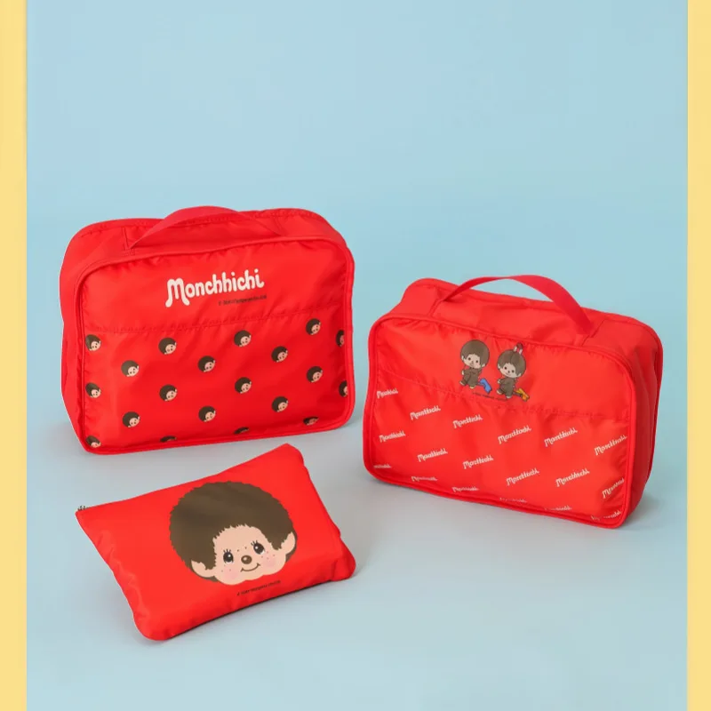 Cartoon cute Monique bag - Portable travel compartmentalized bag for seasonal clothes and bedding organizer bag
Cartoon cute Monique bag - Portable travel compartmentalized bag for seasonal clothes and bedding organizer bag